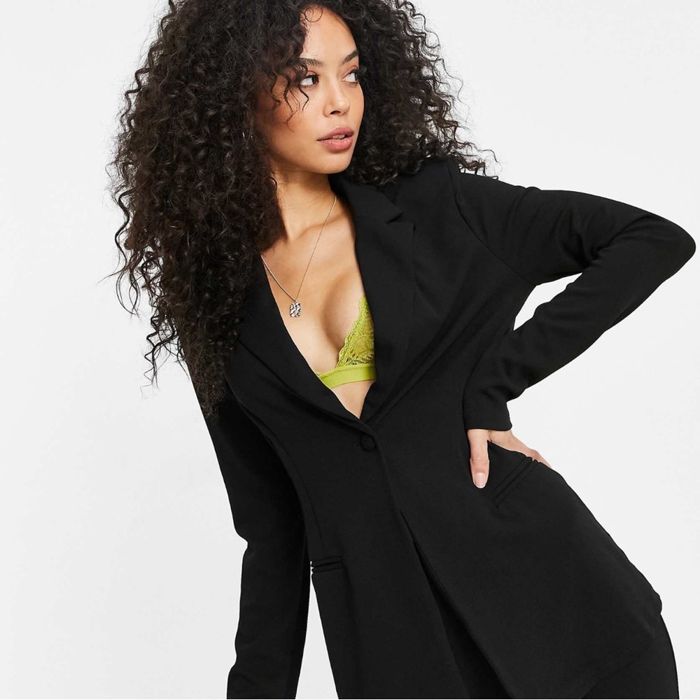 ASOS suit blazer